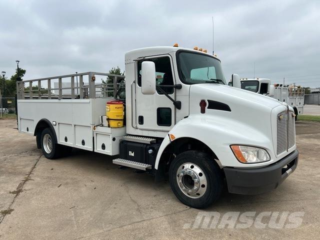 Kenworth T170 Комбинированные дорожные машины