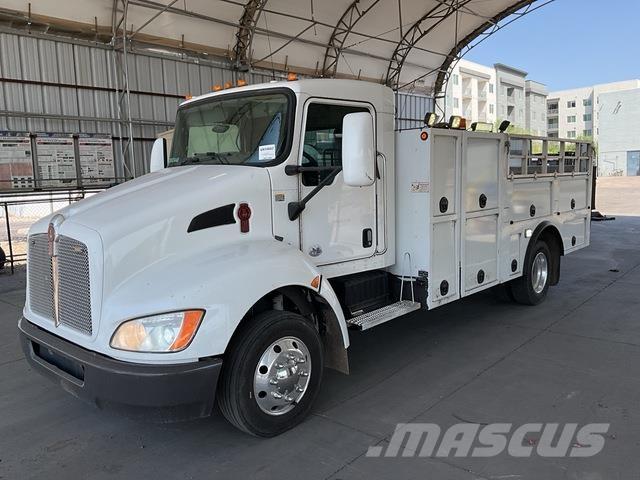 Kenworth T170 Комбинированные дорожные машины