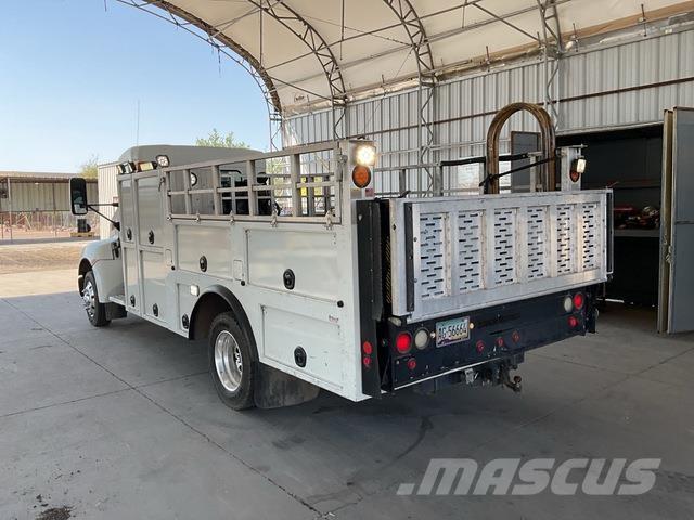 Kenworth T170 Комбинированные дорожные машины