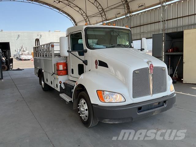 Kenworth T170 Комбинированные дорожные машины