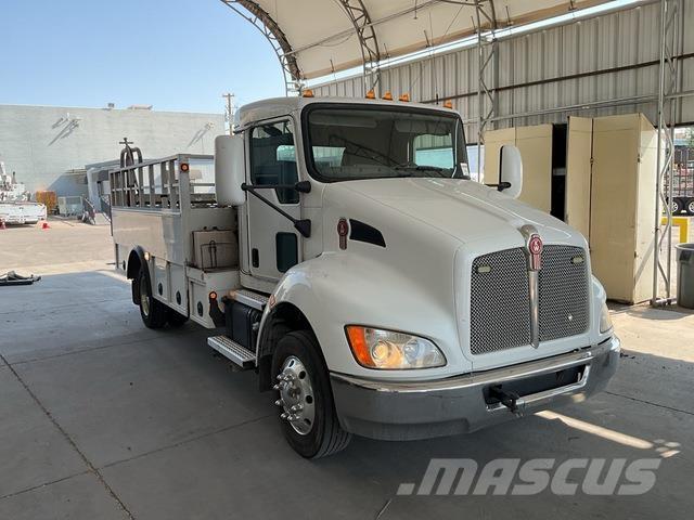 Kenworth T170 Комбинированные дорожные машины