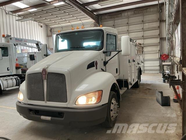 Kenworth T170 Комбинированные дорожные машины