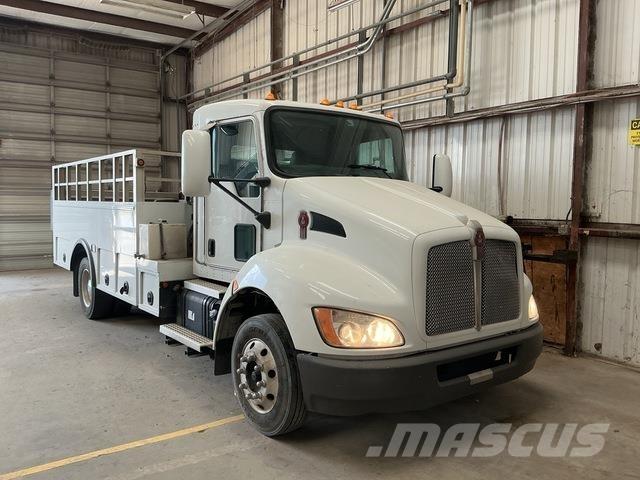 Kenworth T170 Комбинированные дорожные машины