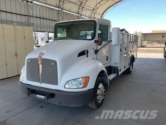 Kenworth T170 Комбинированные дорожные машины