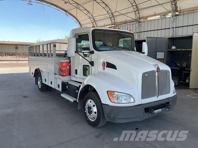 Kenworth T170 Комбинированные дорожные машины