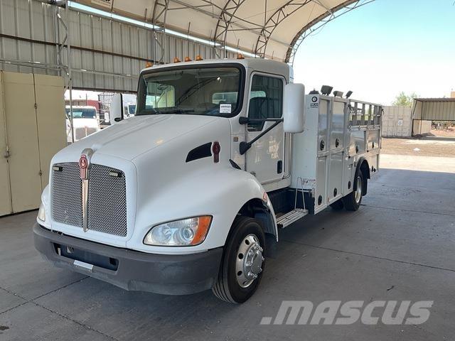 Kenworth T170 Комбинированные дорожные машины