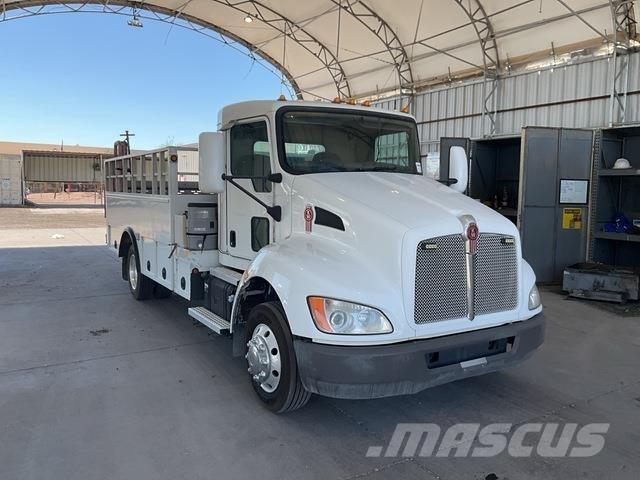 Kenworth T170 Комбинированные дорожные машины