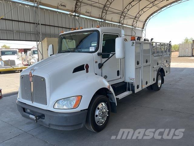 Kenworth T170 Комбинированные дорожные машины
