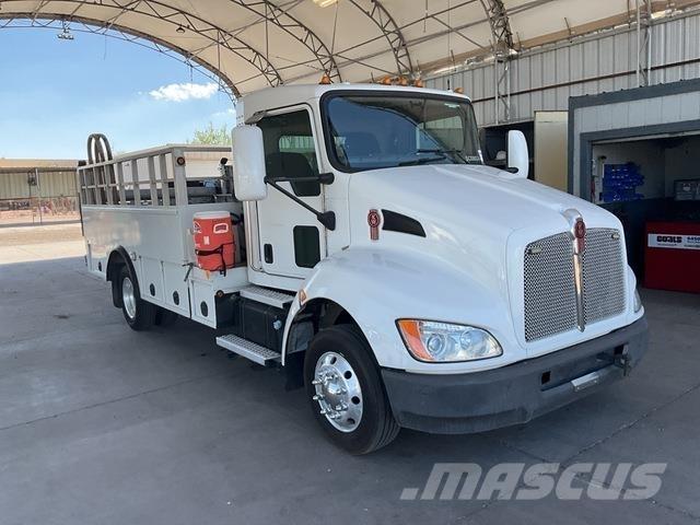 Kenworth T170 Комбинированные дорожные машины