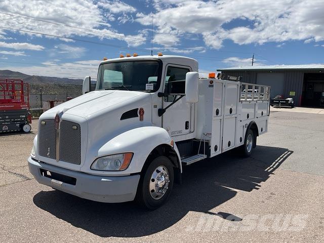 Kenworth T170 Комбинированные дорожные машины