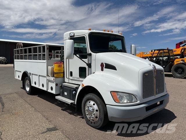 Kenworth T170 Комбинированные дорожные машины