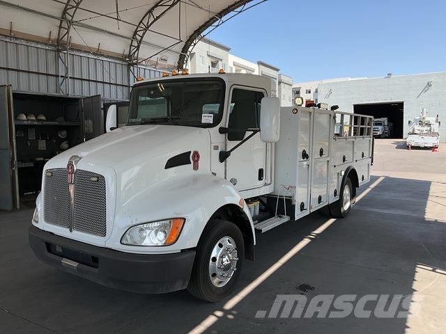 Kenworth T170 Комбинированные дорожные машины