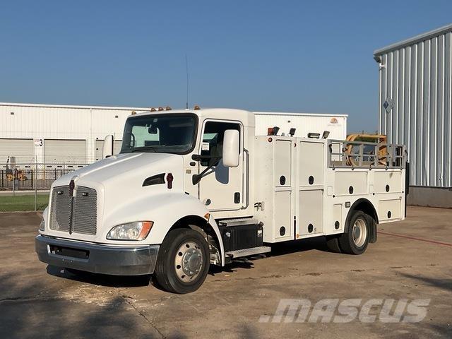 Kenworth T170 Комбинированные дорожные машины