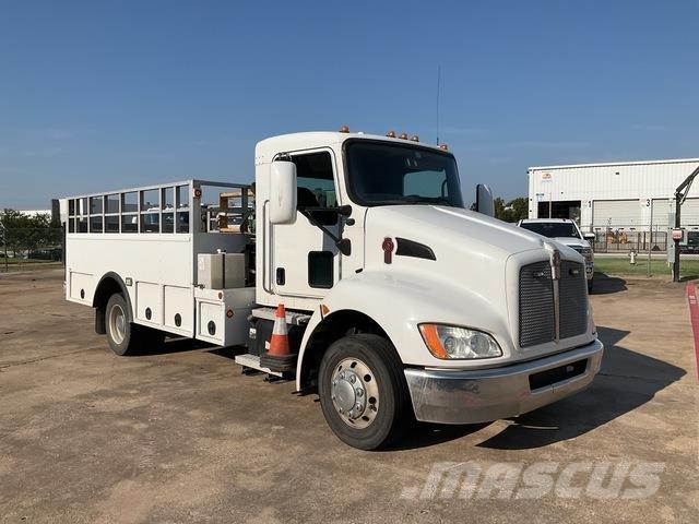 Kenworth T170 Комбинированные дорожные машины