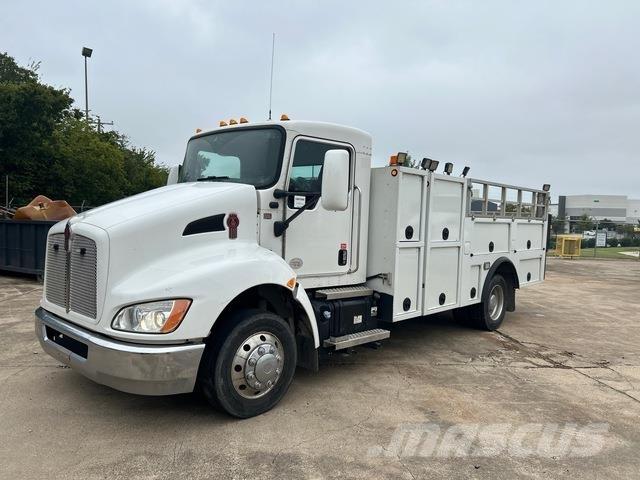 Kenworth T170 Комбинированные дорожные машины