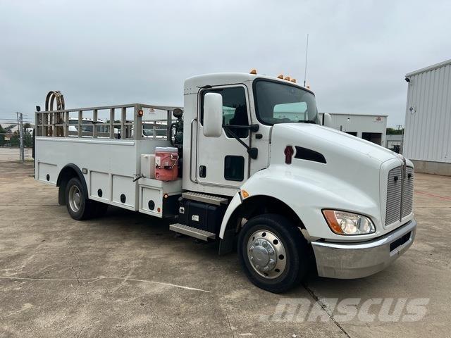 Kenworth T170 Комбинированные дорожные машины