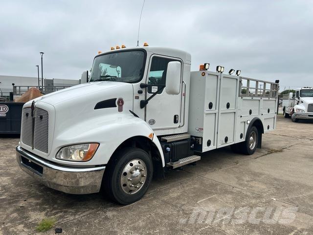 Kenworth T170 Комбинированные дорожные машины