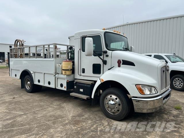 Kenworth T170 Комбинированные дорожные машины