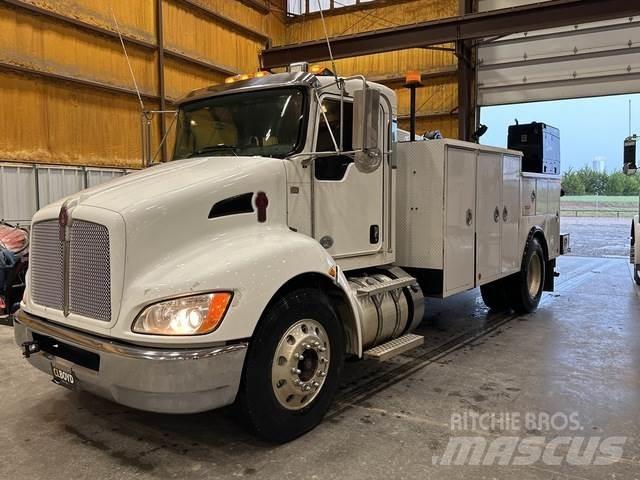 Kenworth T270 Комбинированные дорожные машины