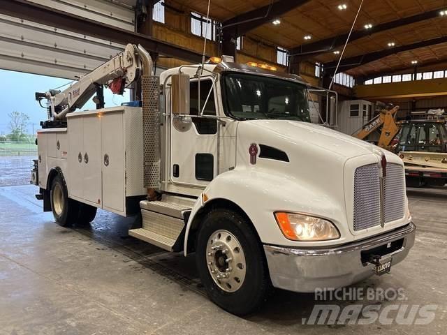 Kenworth T270 Комбинированные дорожные машины