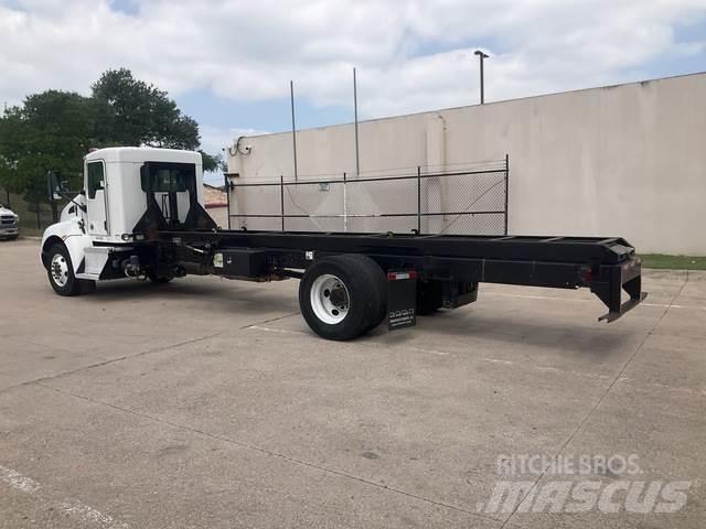 Kenworth T270 Специальные грузовики