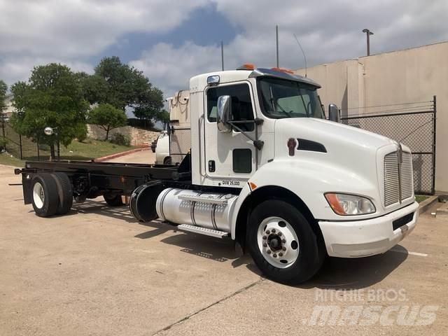 Kenworth T270 Специальные грузовики