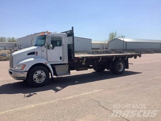 Kenworth T270 Грузовики-Самосвалы