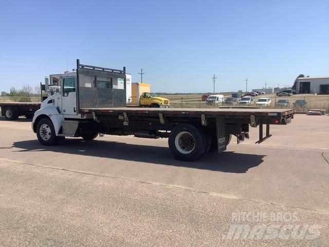 Kenworth T270 Грузовики-Самосвалы