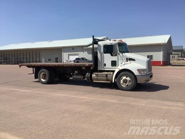 Kenworth T270 Грузовики-Самосвалы