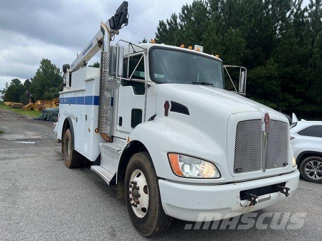 Kenworth T270 Комбинированные дорожные машины