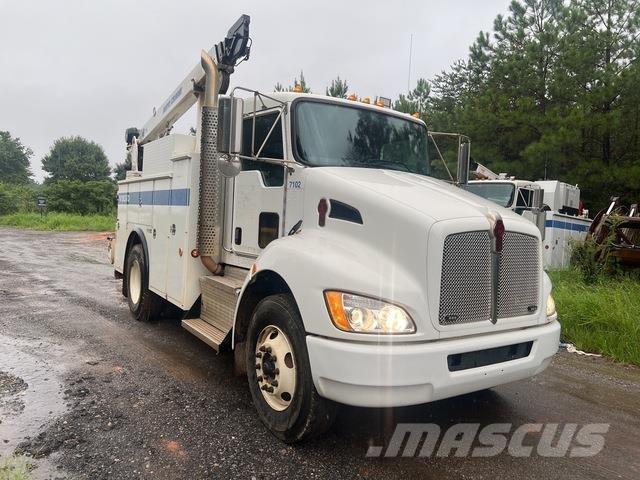 Kenworth T270 Комбинированные дорожные машины