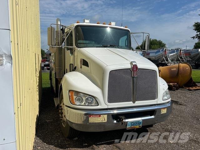 Kenworth T270 Комбинированные дорожные машины