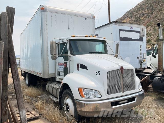 Kenworth T270 Грузовики-Фургоны