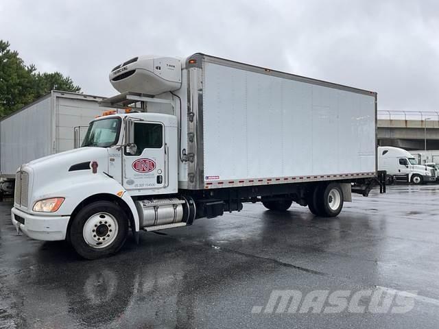 Kenworth T270 Грузовики-Рефрижераторы