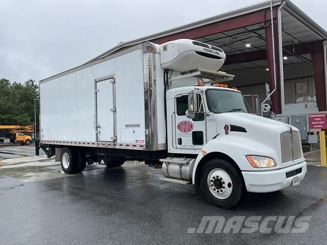Kenworth T270 Грузовики-Рефрижераторы