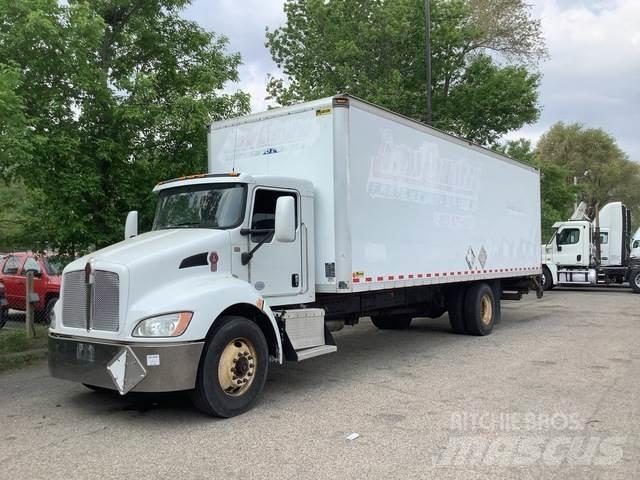 Kenworth T3 Грузовики-Фургоны