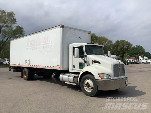 Kenworth T3 Грузовики-Фургоны