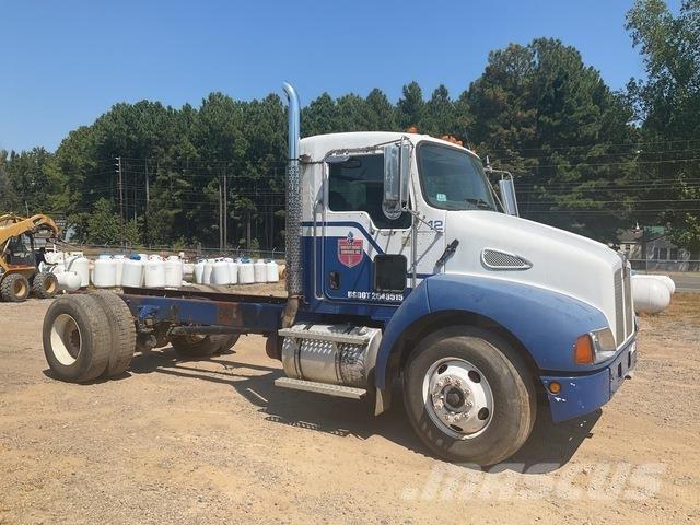 Kenworth T300 Кабины