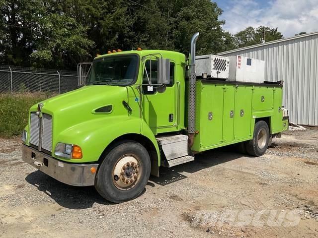 Kenworth T300 Комбинированные дорожные машины