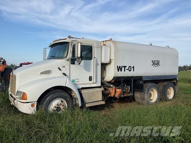 Kenworth T300 Поливочные машины