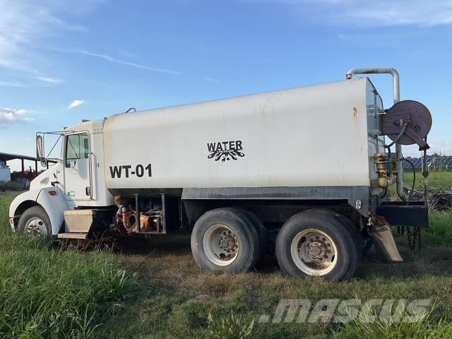Kenworth T300 Поливочные машины