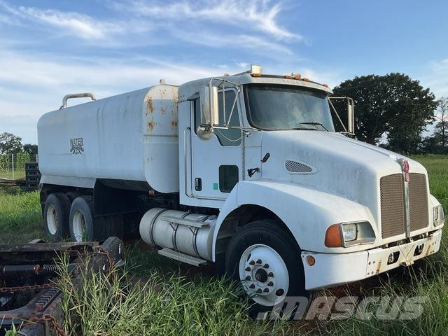 Kenworth T300 Поливочные машины