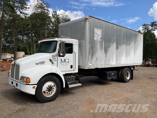 Kenworth T300 Грузовики-Фургоны