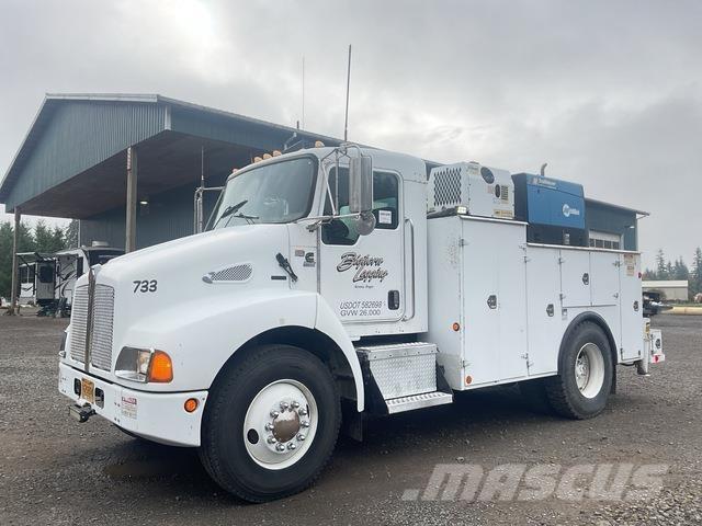 Kenworth T300 Комбинированные дорожные машины