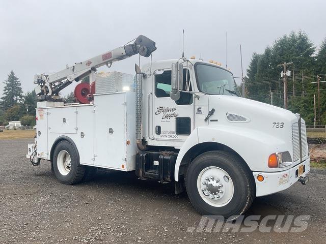 Kenworth T300 Комбинированные дорожные машины