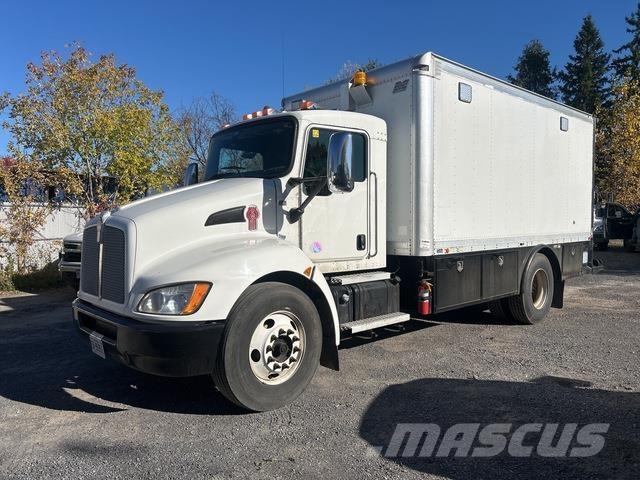 Kenworth T300 Грузовики-цистерны