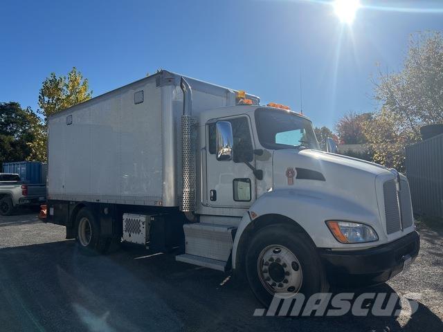 Kenworth T300 Грузовики-цистерны