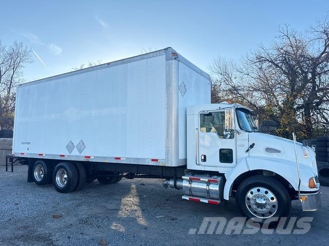 Kenworth T300 Грузовики-Фургоны