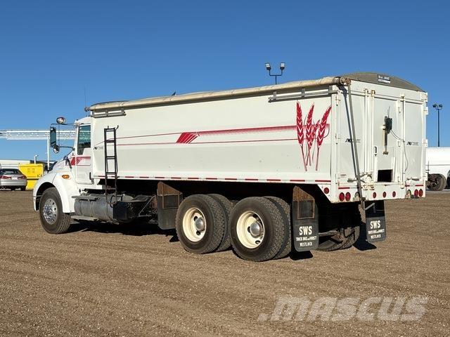 Kenworth T300 зерновозы