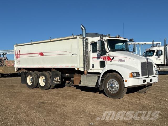 Kenworth T300 зерновозы